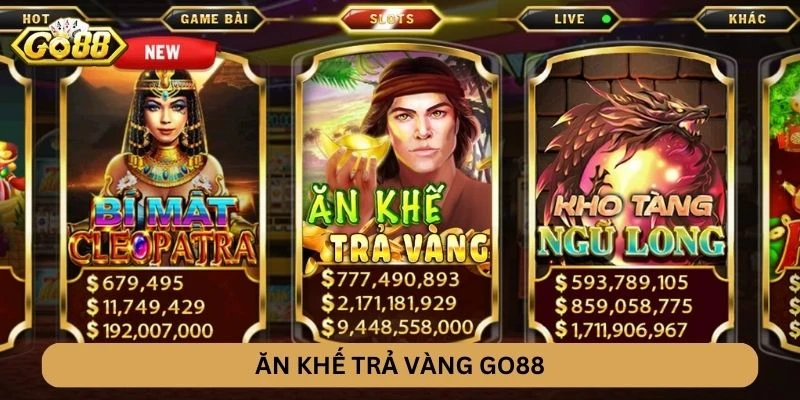 Ăn Khế Trả Vàng GO88