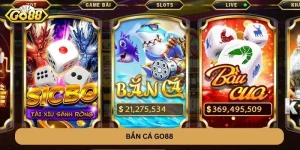 Bắn Cá GO88