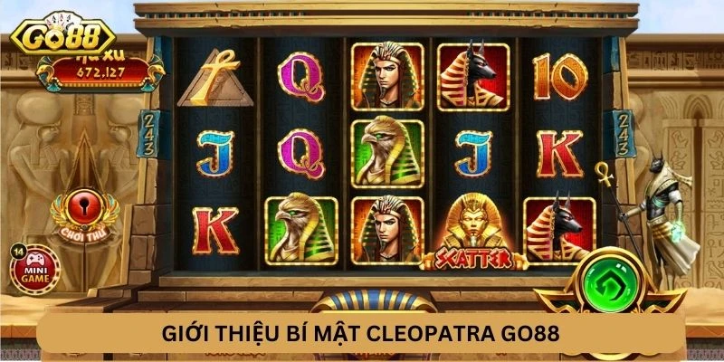 Giới thiệu Bí Mật Cleopatra GO88