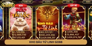 Kho Báu Tứ Linh GO88