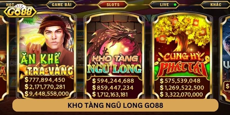 Kho Tàng Ngũ Long GO88