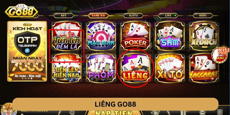 Liêng GO88