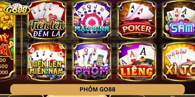 Phỏm GO88