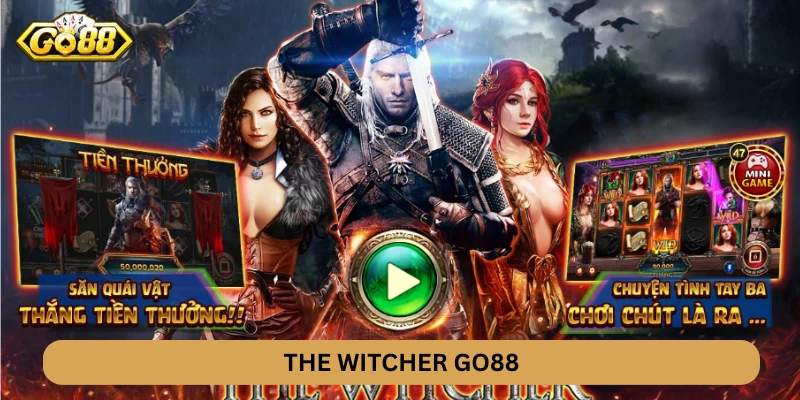 The witcher GO88